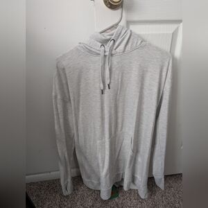 Light Gray Hoodie